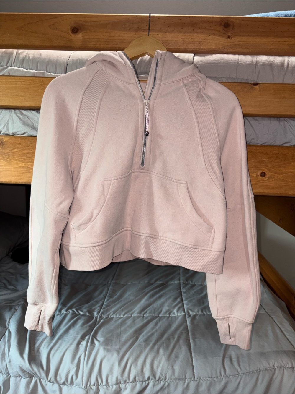 lululemon scuba half zip
